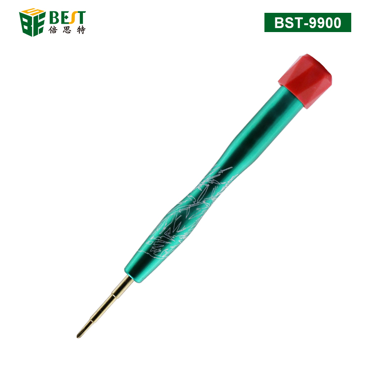 BST-9900 螺絲批 高精密螺絲刀 中國風陰雕鋁合金手柄 拆機維修手機專用螺絲刀