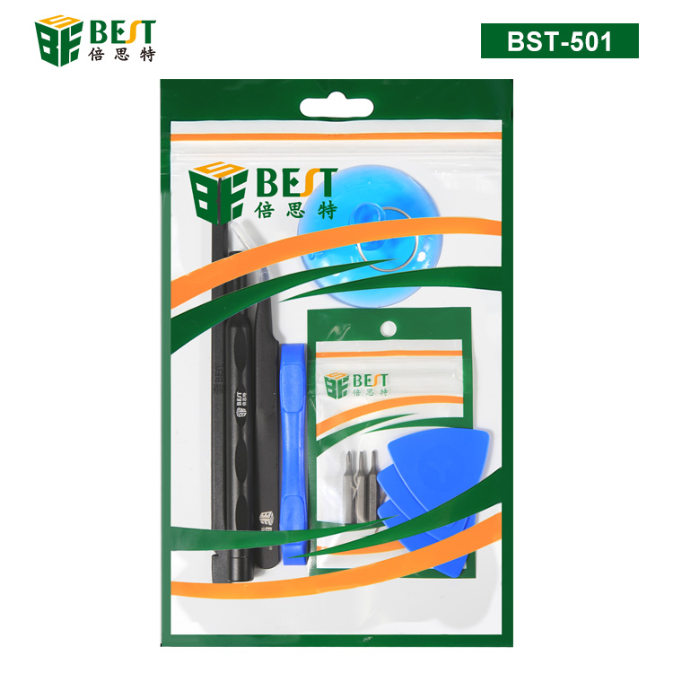 BST-501 12合1 iPad拆機包