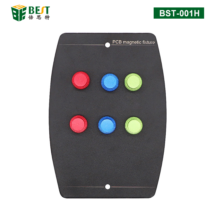 BT-001H 磁性卡具 手機(jī)維修多功能卡具 磁性多用卡具 PCB電路主板固定夾具